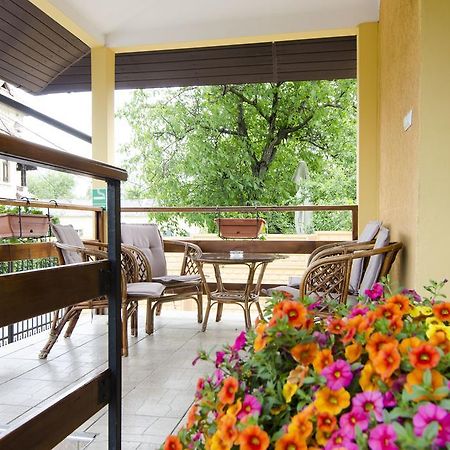 Pension Alexia Sibiu Exteriör bild