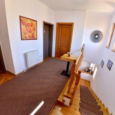 Pension Alexia Sibiu Exteriör bild