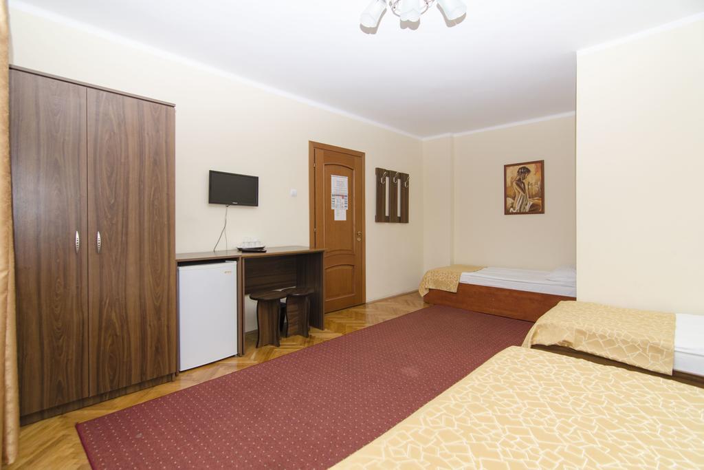 Pension Alexia Sibiu Exteriör bild