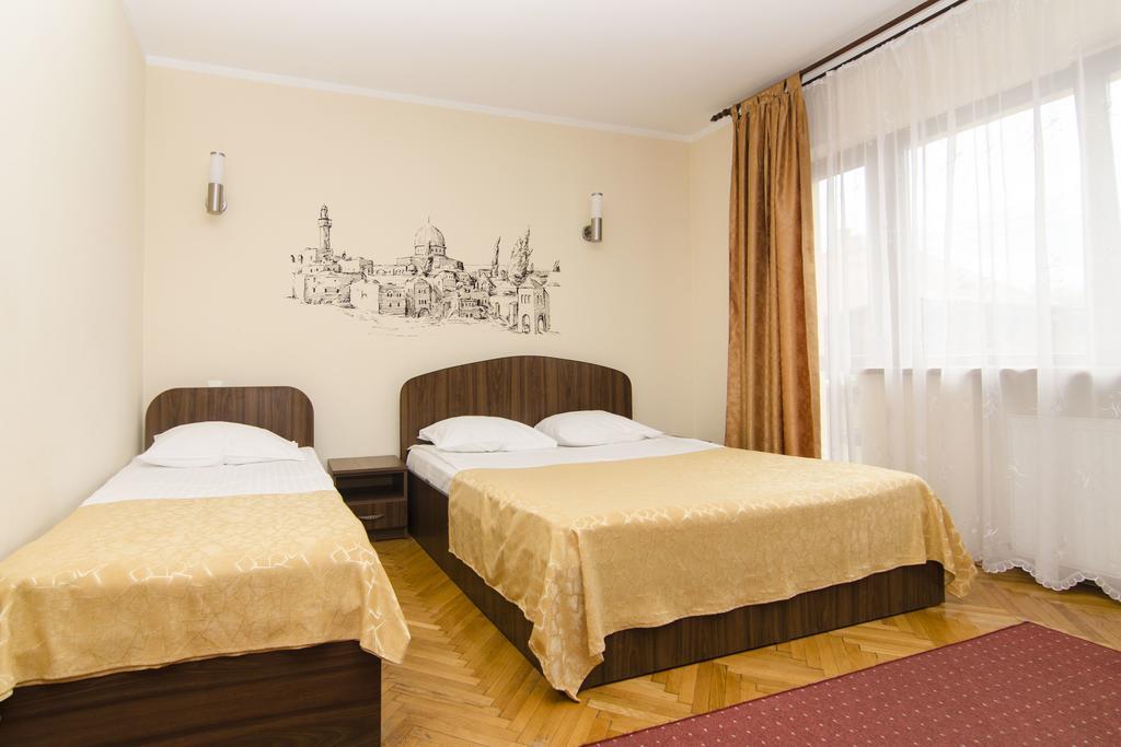 Pension Alexia Sibiu Exteriör bild