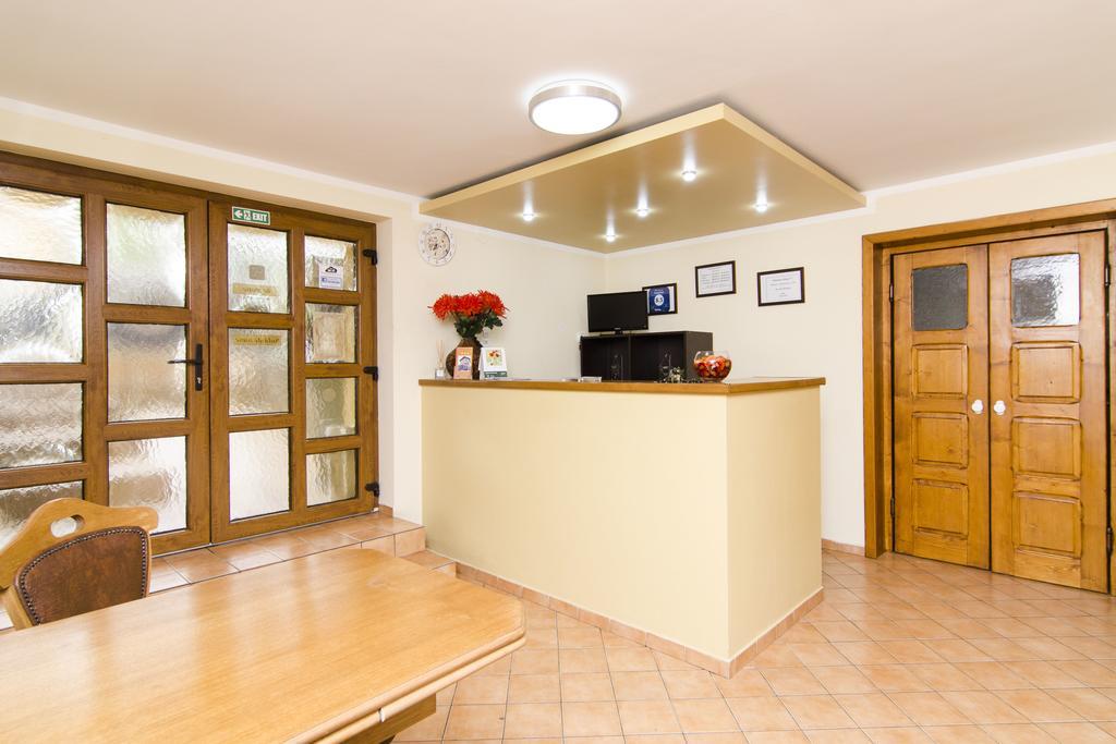 Pension Alexia Sibiu Exteriör bild