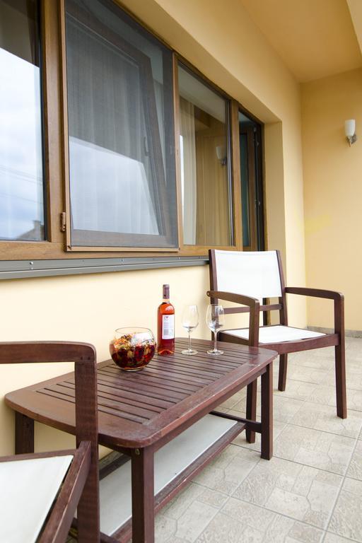 Pension Alexia Sibiu Exteriör bild