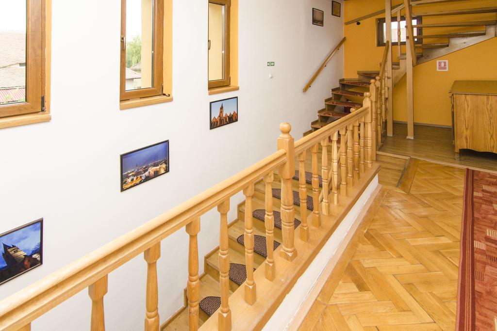 Pension Alexia Sibiu Exteriör bild