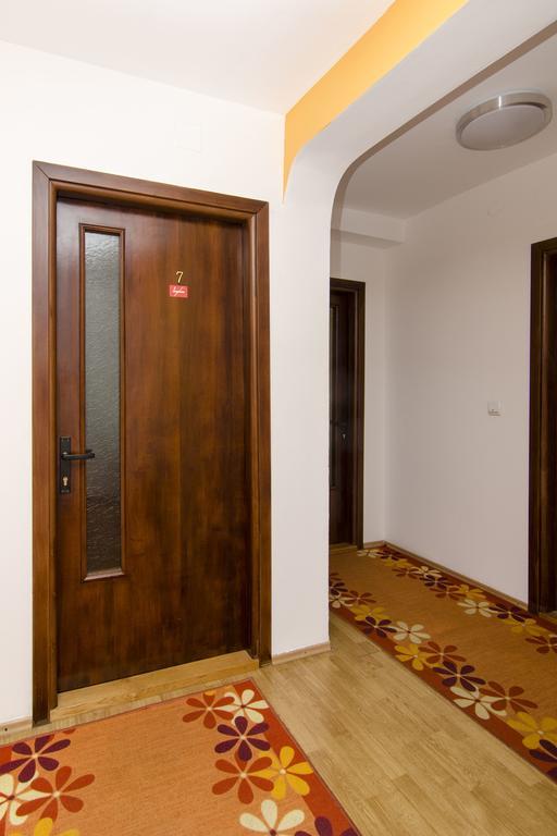 Pension Alexia Sibiu Exteriör bild