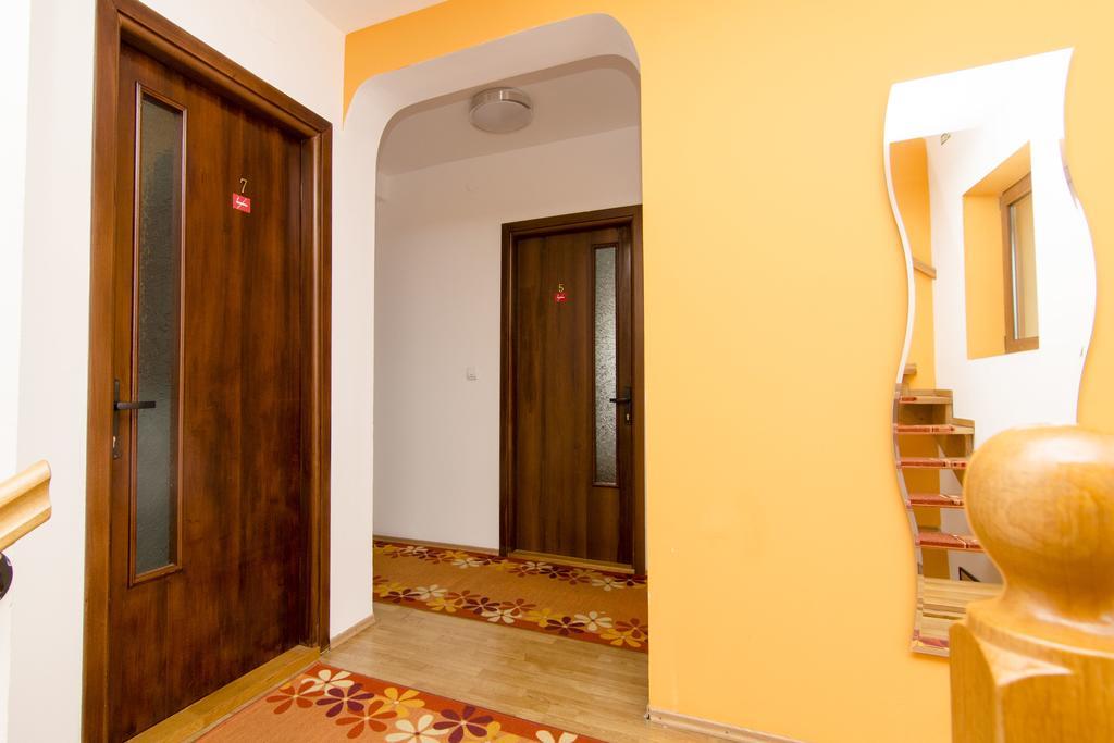 Pension Alexia Sibiu Exteriör bild