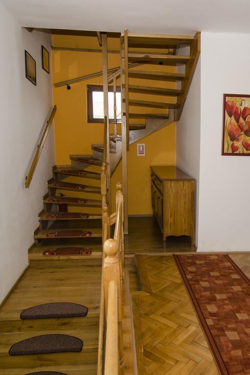 Pension Alexia Sibiu Exteriör bild