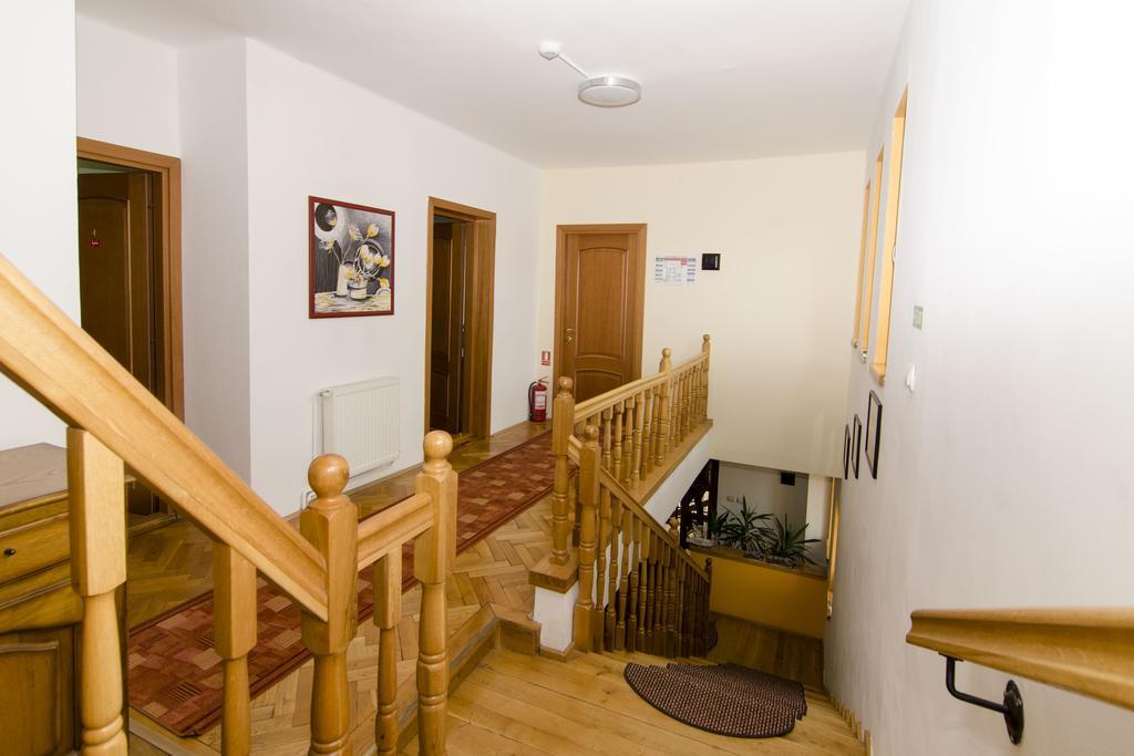 Pension Alexia Sibiu Exteriör bild