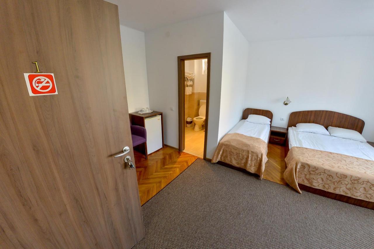 Pension Alexia Sibiu Exteriör bild