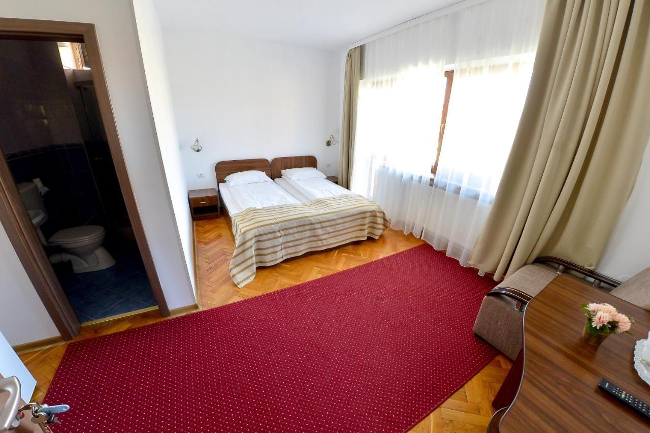 Pension Alexia Sibiu Exteriör bild