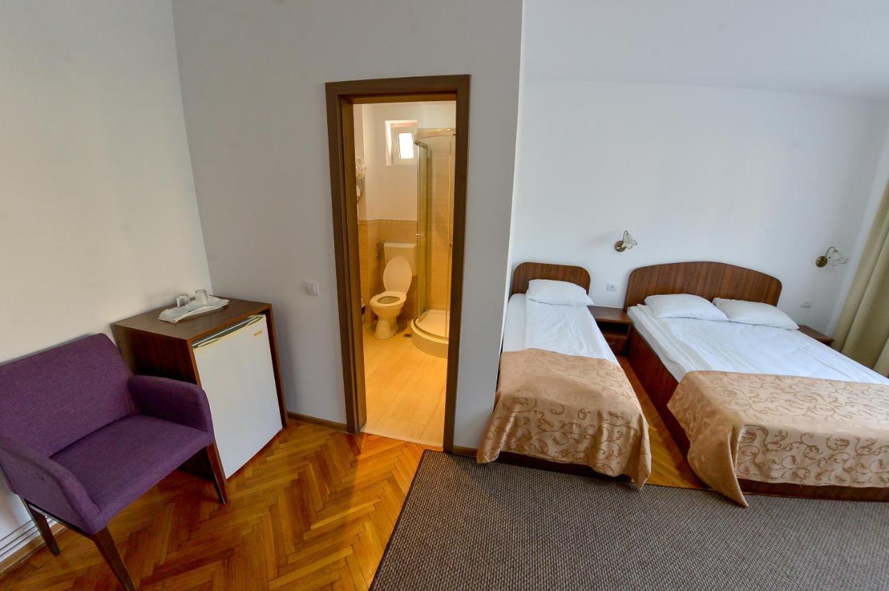 Pension Alexia Sibiu Exteriör bild